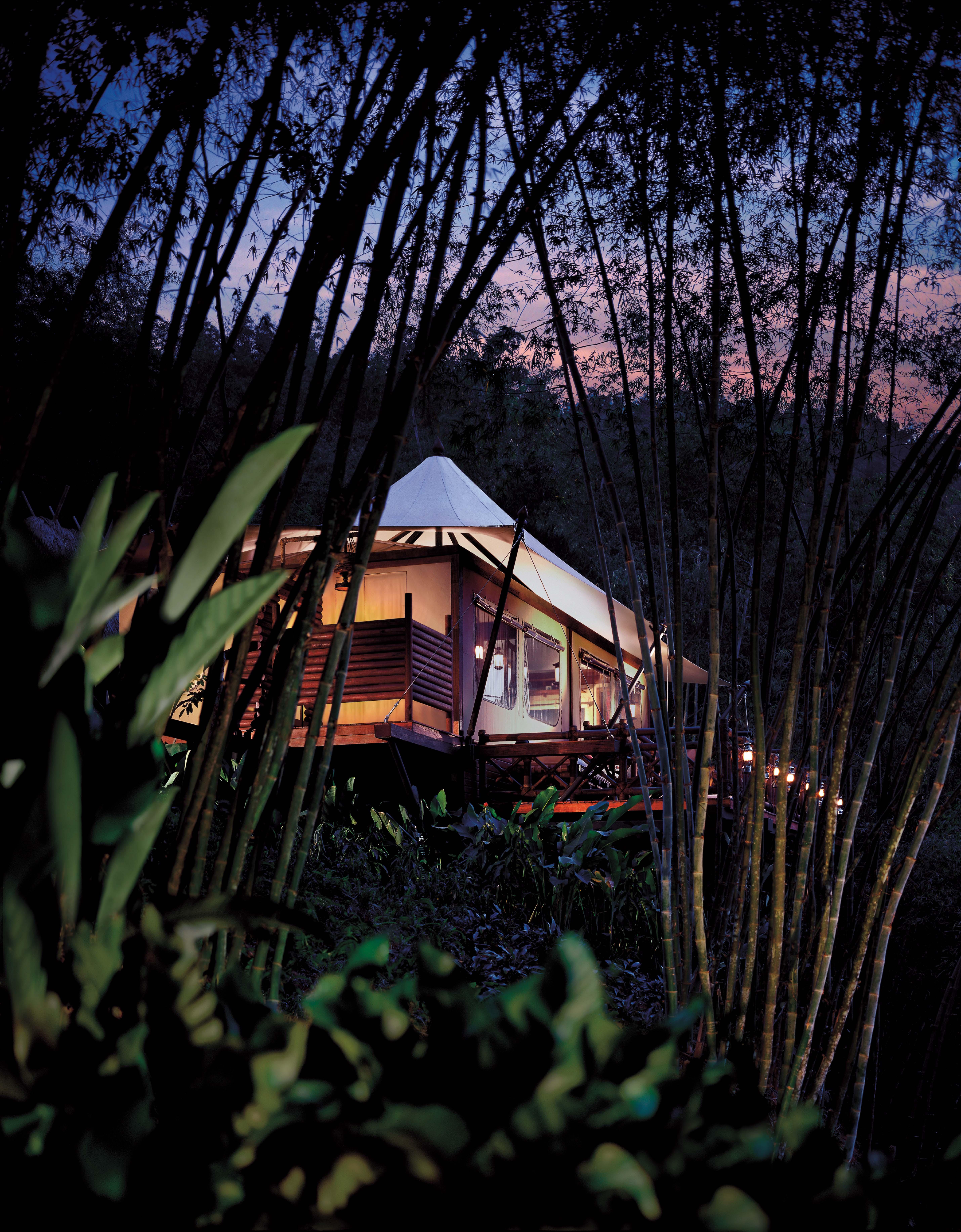 Four Seasons Tented Camp Arany háromszög Kültér fotó
